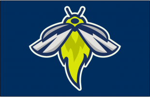 Columbia Fireflies 2016-Pres Cap Logo 2 Sticker Heat Transfer