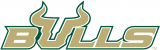 South Florida Bulls 2003-Pres Wordmark Logo 02 decal sticker