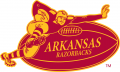 Arkansas Razorbacks 1966-1970 Misc Logo Sticker Heat Transfer
