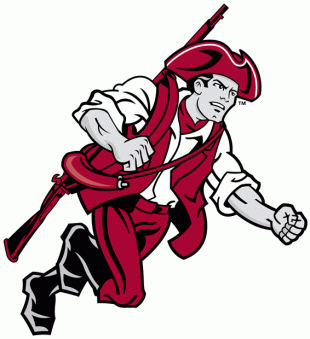 Massachusetts Minutemen 2003-Pres Secondary Logo decal sticker