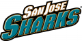 San Jose Sharks 2007 08-Pres Wordmark Logo 02 decal sticker