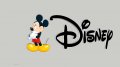 Disney Logo 18 Sticker Heat Transfer