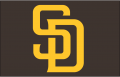 San Diego Padres 2020-Pres Cap Logo 02 Sticker Heat Transfer