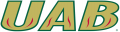 UAB Blazers 2015-Pres Wordmark Logo Sticker Heat Transfer