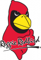 Illinois State Redbirds 1996-Pres Mascot Logo 01 Sticker Heat Transfer