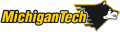 Michigan Tech Huskies 2005-2015 Wordmark Logo 02 decal sticker