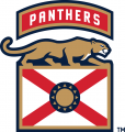 Florida Panthers 2016 17-Pres Alternate Logo 04 Sticker Heat Transfer