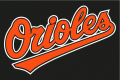 Baltimore Orioles 1995-1997 Jersey Logo 02 Sticker Heat Transfer