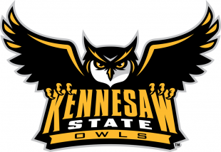 Kennesaw State Owls 2012-Pres Primary Logo Sticker Heat Transfer