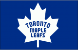 Toronto Maple Leafs 1966 67-1969 70 Jersey Logo 02 Sticker Heat Transfer