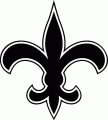 New Orleans Saints 1967-1999 Primary Logo decal sticker