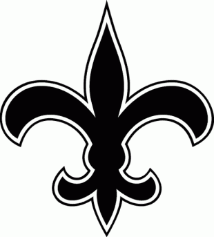 New Orleans Saints 1967-1999 Primary Logo Sticker Heat Transfer