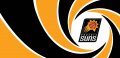 007 Phoenix Suns logo decal sticker
