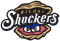 Biloxi Shuckers 2015-Pres Primary Logo Sticker Heat Transfer