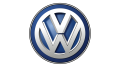 Volkswagen brand logo decal sticker