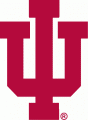 Indiana Hoosiers 1990-2001 Alternate Logo Sticker Heat Transfer