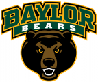 Baylor Bears 2005-2018 Alternate Logo 03 decal sticker