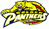 FIU Panthers 1994-2000 Primary Logo Sticker Heat Transfer