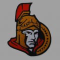 Ottawa Senators Large Embroidery logo