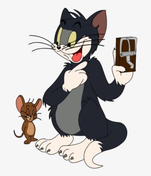 Tom and Jerry Logo 05
