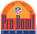 Pro Bowl 1993 Logo Sticker Heat Transfer