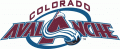 Colorado Avalanche 1999 00-Pres Wordmark Logo Sticker Heat Transfer