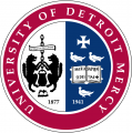 Detroit Titans 1990-Pres Alternate Logo Sticker Heat Transfer