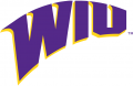 Western Illinois Leathernecks 1997-Pres Wordmark Logo 01 decal sticker