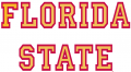 Florida State Seminoles 1976-2013 Wordmark Logo 01 decal sticker