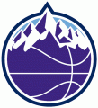 Utah Jazz 2004-2010 Alternate Logo Sticker Heat Transfer