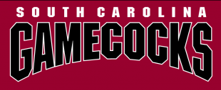 South Carolina Gamecocks 2002-Pres Wordmark Logo 03 decal sticker