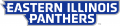 Eastern Illinois Panthers 2015-Pres Wordmark Logo 11 decal sticker