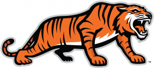 RIT Tigers 2004-Pres Alternate Logo 05 decal sticker