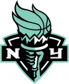 New York Liberty 2020-Pres Alternate Logo decal sticker