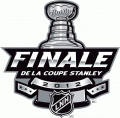 Stanley Cup Playoffs 2011-2012 Alt. Language 02 Logo Sticker Heat Transfer
