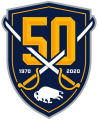 Buffalo Sabres 2019 20 Anniversary Logo 02 Sticker Heat Transfer