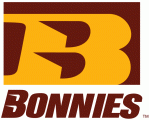 St.Bonaventure Bonnies 1988-2001 Primary Logo decal sticker