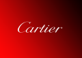 Cartier Logo 02 decal sticker