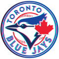 Phantom Toronto Blue Jays logo Sticker Heat Transfer