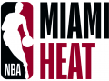 Miami Heat 2017-2018 Misc Logo Sticker Heat Transfer