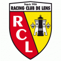 RC Lens 2000-Pres Primary Logo decal sticker