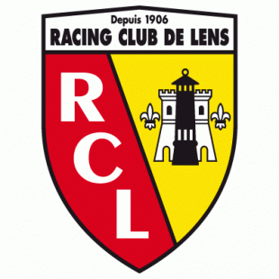 RC Lens 2000-Pres Primary Logo Sticker Heat Transfer