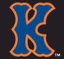 Kingsport Mets 1999-Pres Cap Logo 2 Sticker Heat Transfer