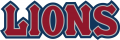 Loyola Marymount Lions 2008-2018 Wordmark Logo 02 decal sticker
