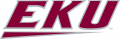 Eastern Kentucky Colonels 2004-Pres Wordmark Logo 02 Sticker Heat Transfer