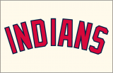Cleveland Indians 2008-Pres Jersey Logo Sticker Heat Transfer