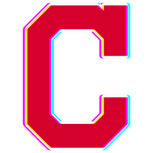 Phantom Cleveland Indians logo Sticker Heat Transfer