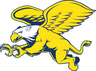 Canisius Golden Griffins 1999-2005 Secondary Logo decal sticker