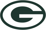 Green Bay Packers 1980-Pres Alternate Logo decal sticker