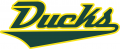Oregon Ducks 2013-Pres Wordmark Logo Sticker Heat Transfer